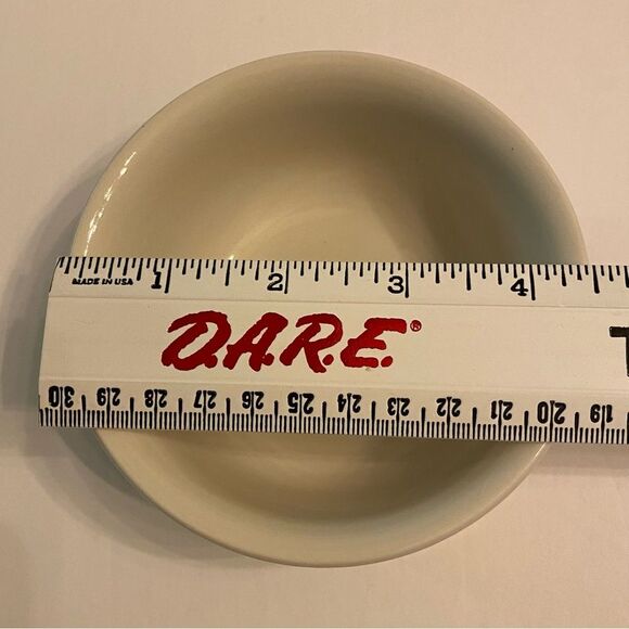 Oprah's Potatoes Dish Made by Hall 413 Oprah Winfrey Eccentric Chicago - Picture 7 of 8